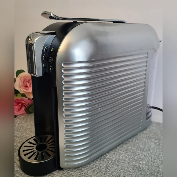 Starbucks Verismo K-Fee Coffee System 11‎ 3H40 Black & Stainless Steel - Picture 2 of 9